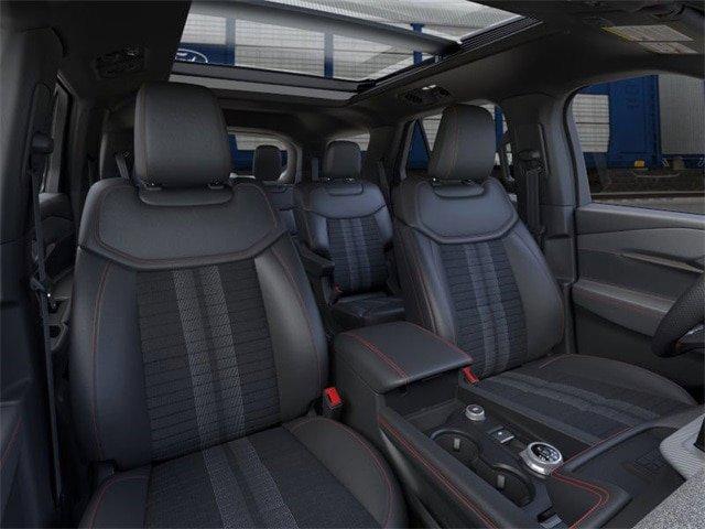 new 2025 Ford Explorer car, priced at $53,335