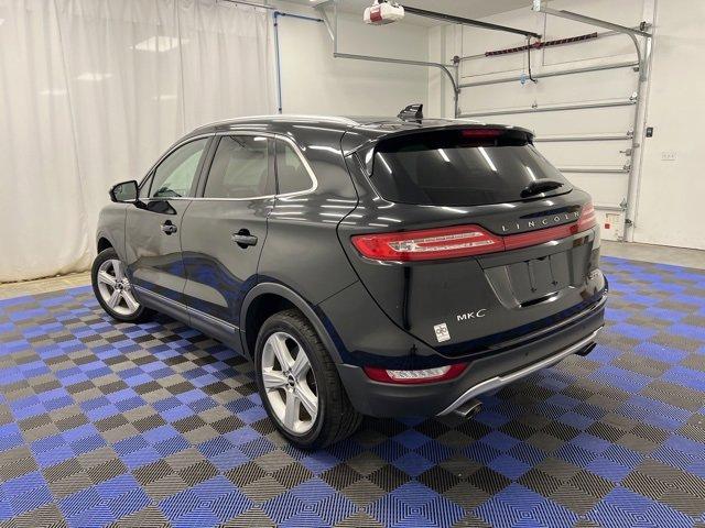 used 2017 Lincoln MKC car, priced at $16,350