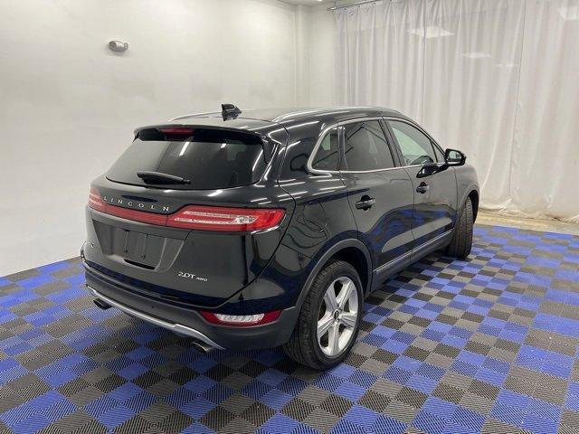 used 2017 Lincoln MKC car, priced at $16,350