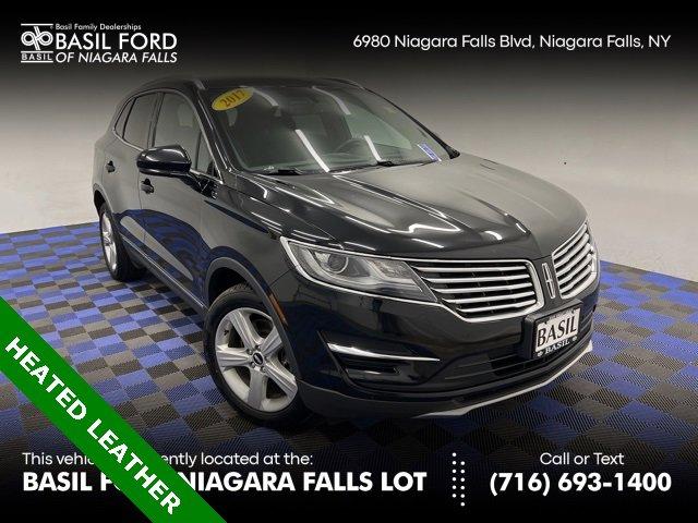 used 2017 Lincoln MKC car, priced at $16,350