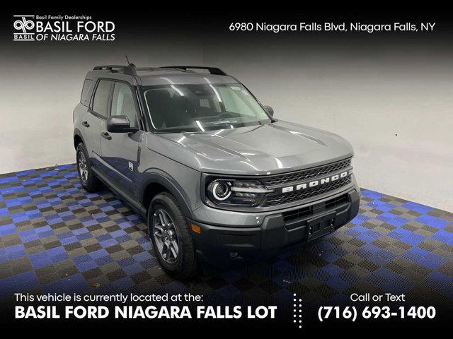 new 2025 Ford Bronco Sport car, priced at $33,244