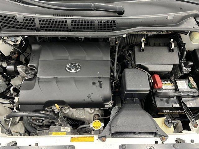 used 2016 Toyota Sienna car, priced at $27,500