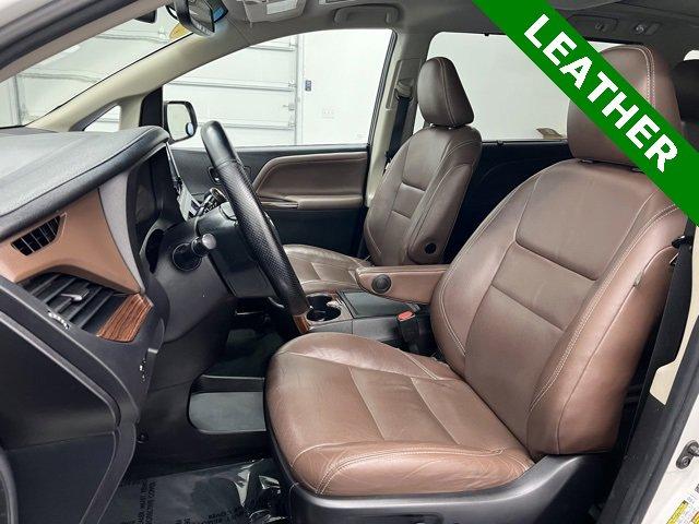 used 2016 Toyota Sienna car, priced at $27,500