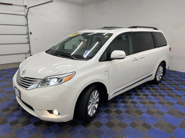 used 2016 Toyota Sienna car, priced at $27,500