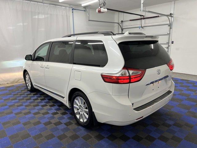 used 2016 Toyota Sienna car, priced at $27,500