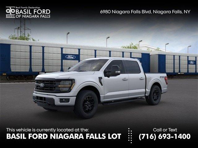 new 2024 Ford F-150 car, priced at $62,985