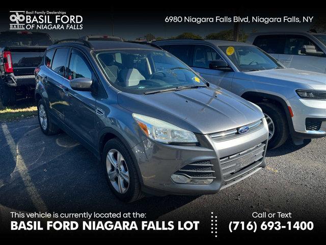used 2014 Ford Escape car, priced at $12,900