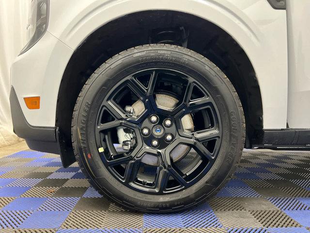 new 2025 Ford Maverick car, priced at $35,133