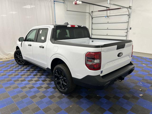 new 2025 Ford Maverick car, priced at $35,133