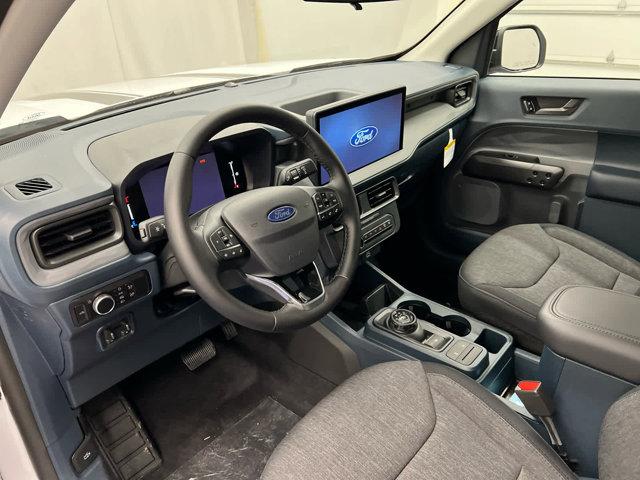 new 2025 Ford Maverick car, priced at $35,133