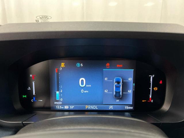 new 2025 Ford Maverick car, priced at $35,133