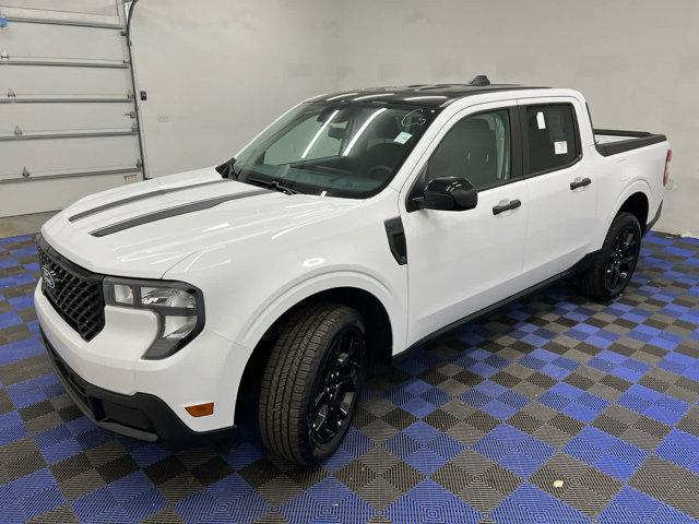 new 2025 Ford Maverick car, priced at $35,133