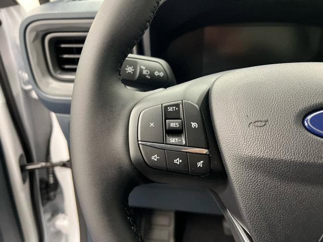 new 2025 Ford Maverick car, priced at $35,133