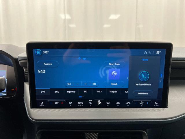 new 2025 Ford Maverick car, priced at $35,133