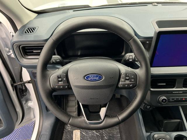 new 2025 Ford Maverick car, priced at $35,133