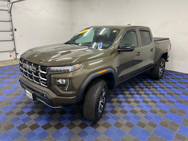 used 2024 GMC Canyon car, priced at $40,741