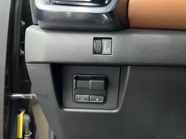 used 2024 GMC Canyon car, priced at $40,741
