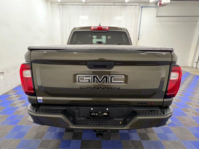 used 2024 GMC Canyon car, priced at $40,741