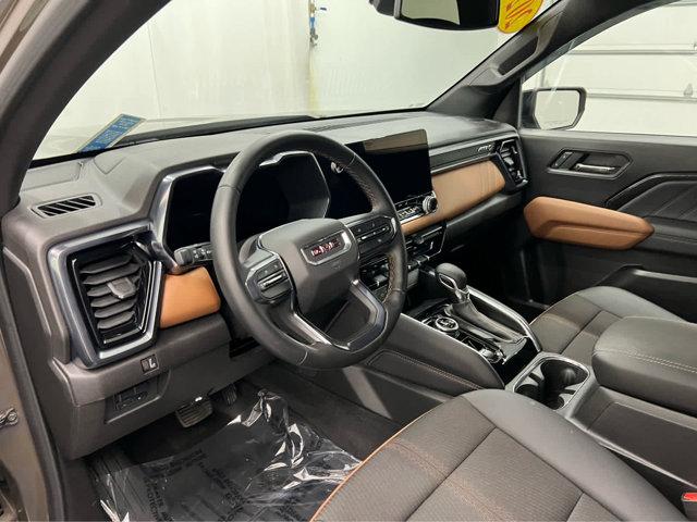 used 2024 GMC Canyon car, priced at $40,741