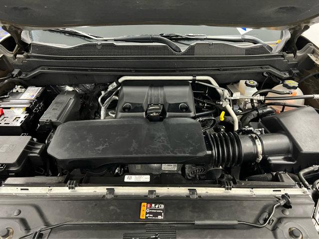 used 2024 GMC Canyon car, priced at $40,741
