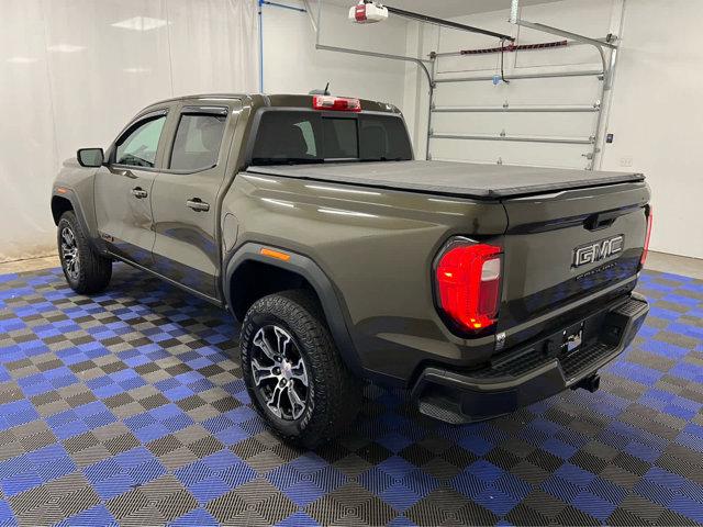 used 2024 GMC Canyon car, priced at $40,741