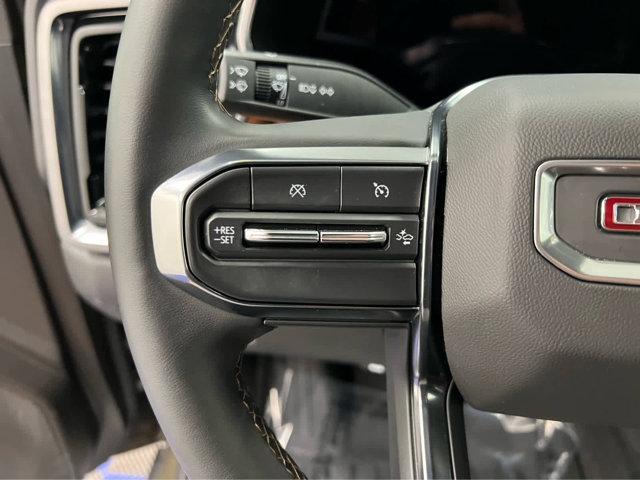 used 2024 GMC Canyon car, priced at $40,741
