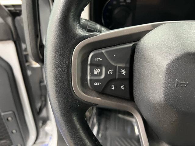 used 2024 Ford Bronco car, priced at $43,500