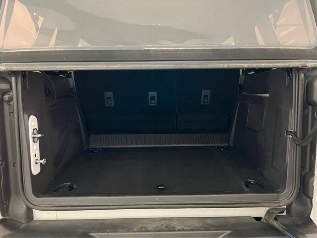 used 2024 Ford Bronco car, priced at $43,500