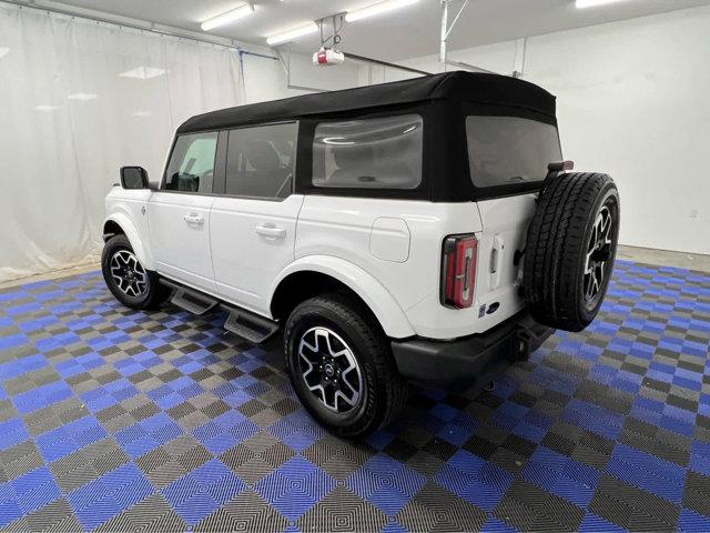 used 2024 Ford Bronco car, priced at $43,500