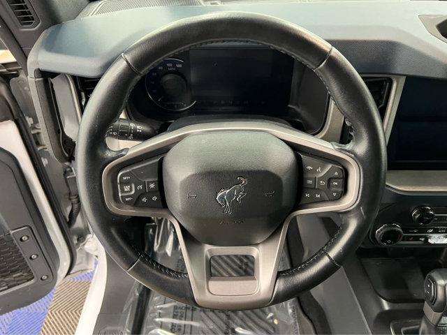 used 2024 Ford Bronco car, priced at $43,500