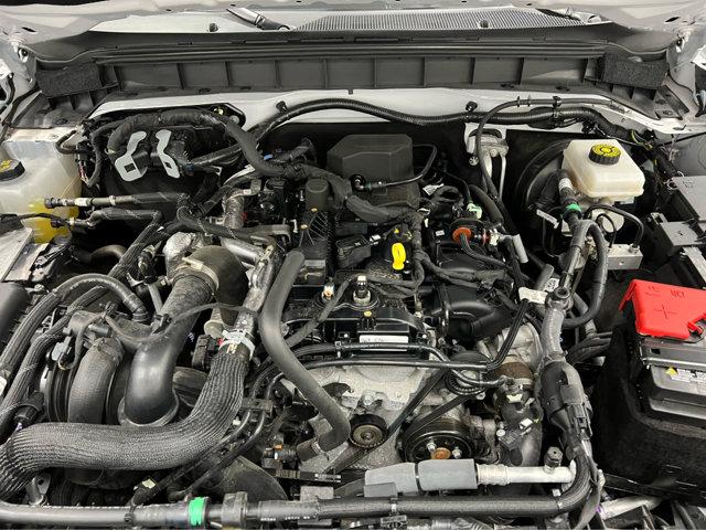 used 2024 Ford Bronco car, priced at $43,500