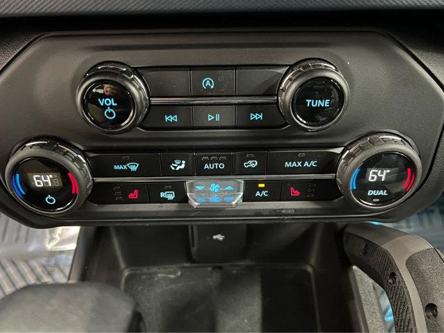 used 2024 Ford Bronco car, priced at $43,500