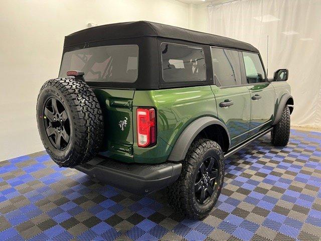 new 2023 Ford Bronco car, priced at $43,999