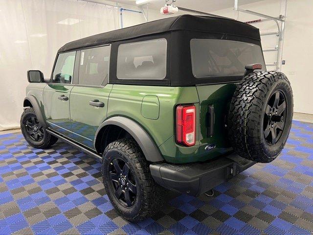 new 2023 Ford Bronco car, priced at $43,999