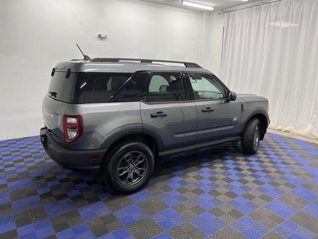 used 2022 Ford Bronco Sport car, priced at $25,900