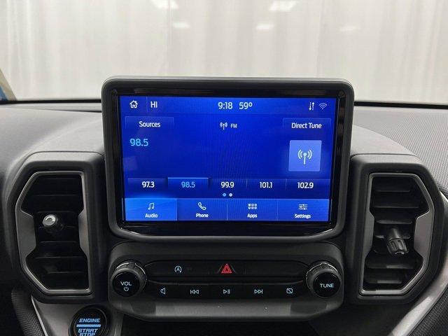 used 2022 Ford Bronco Sport car, priced at $25,900