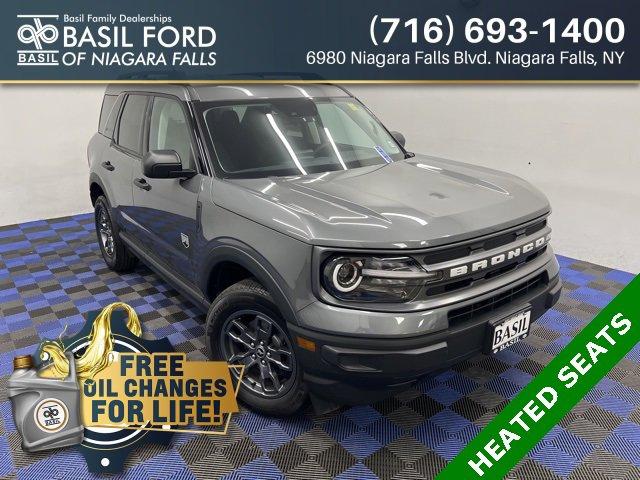 used 2022 Ford Bronco Sport car, priced at $25,850