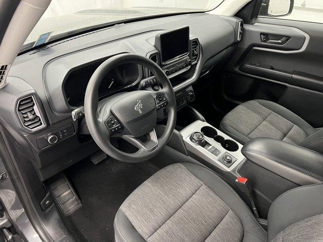used 2022 Ford Bronco Sport car, priced at $25,900