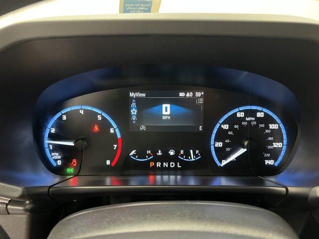 used 2022 Ford Bronco Sport car, priced at $25,900