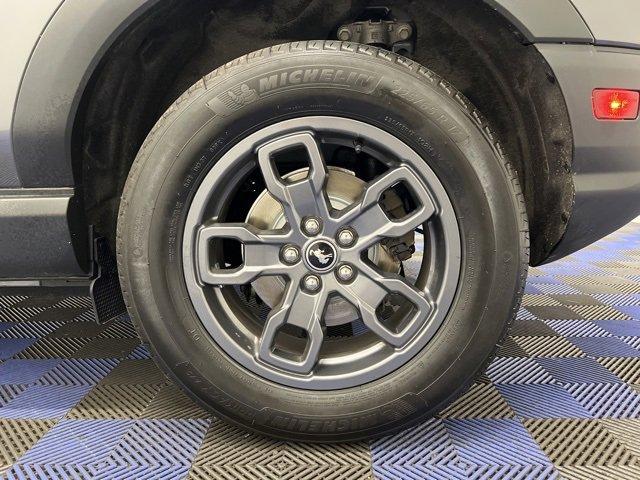 used 2022 Ford Bronco Sport car, priced at $25,850