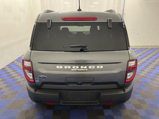 used 2022 Ford Bronco Sport car, priced at $25,850