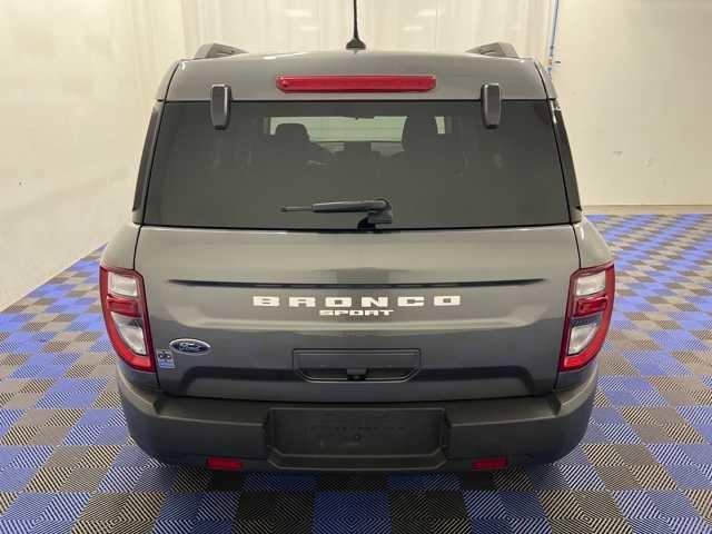 used 2022 Ford Bronco Sport car, priced at $24,500