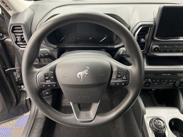 used 2022 Ford Bronco Sport car, priced at $25,850