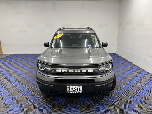 used 2022 Ford Bronco Sport car, priced at $25,900