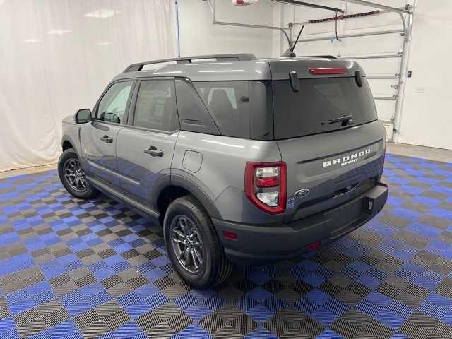 used 2022 Ford Bronco Sport car, priced at $24,500
