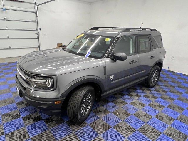 used 2022 Ford Bronco Sport car, priced at $25,900