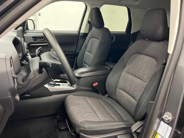 used 2022 Ford Bronco Sport car, priced at $24,500