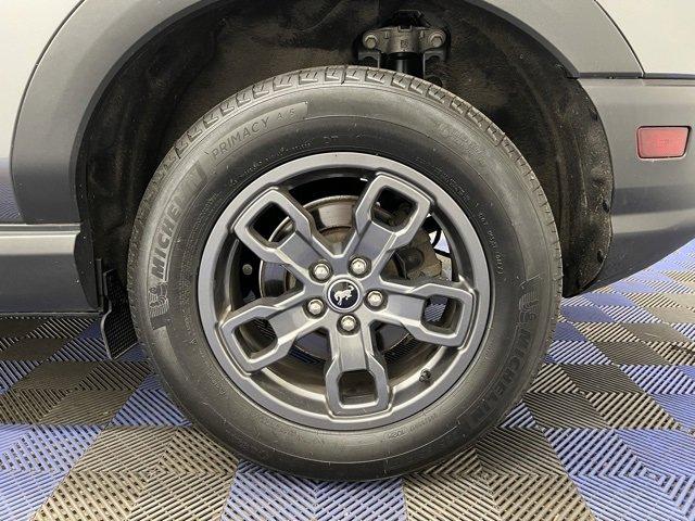 used 2022 Ford Bronco Sport car, priced at $25,900