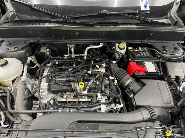 used 2022 Ford Bronco Sport car, priced at $24,500