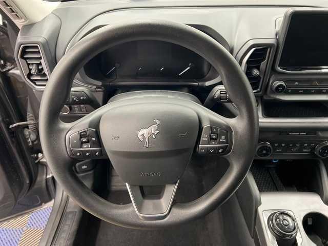 used 2022 Ford Bronco Sport car, priced at $24,500